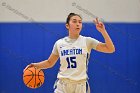 WBBall vs ECS  Wheaton College women's basketball vs Eastern Connecticut State University. - Photo By: KEITH NORDSTROM : Wheaton, basketball